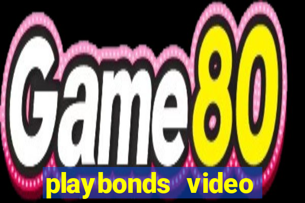 playbonds video bingo gratis